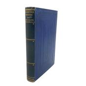 Selected Poems. Lyrical and Narrative. Inscribed Copy (1932)
