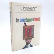 The Saddest Summer of Samuel S. Signed by the Author (1966) image