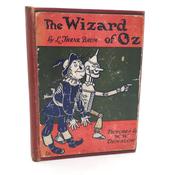 The Wizard of Oz. Pictures by W.W. Denslow (1926) image