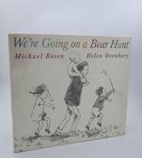 We're Going on a Bear Hunt. Inscribed by the Author (1990) image