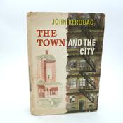The Town and the City. A novel (1951) image