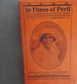 In Times of Peril. Diary of Nurse Linda Kearns (1922) image