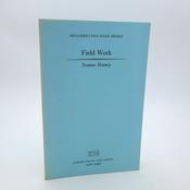 Field Work. Uncorrected Page Proof (1979) image