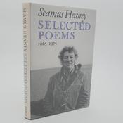 Selected Poems 1965-1975. Signed Copy (1980) image