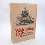 Watership Down. First American Edition (1972) image