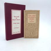 The Land of Heart's Desire. Publisher's Seasonal Gift Edition (1903) image