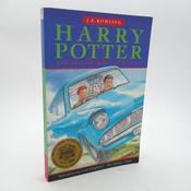 Harry Potter and the Chamber of Secrets. First Paperback Edition (1998) image