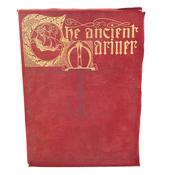 The Rime of the Ancient Marnier. Illustrated By Willy Pogany (1910) image