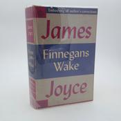 Finnegans Wake. Inscribed by Sylvia Beach Dublin 1960 image