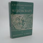 A Popular History of Witchcraft (1937) image