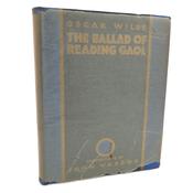 The Ballad of Reading Gaol. Signed by the Illustrator (1928)
