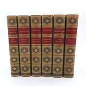 The Novels of Charlotte, Emily, &amp;amp; Anne Brontë (1922) image