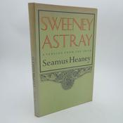 Sweeney Astray. Signed by the Author (1984) image