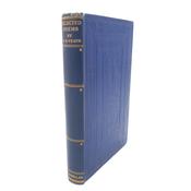 Selected Poems. Lyrical and Narrative (1932) image