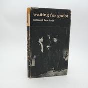 Waiting for Godot. Association Copy (1956) image