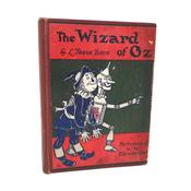 The Wizard of Oz. Pictures by W.W. Denslow (1926) image