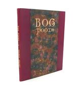 Bog Poems. Illustrated by Barrie Cooke (1975) image