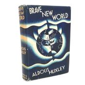 Brave New World. With Autograph Letter from the Author (1932) image
