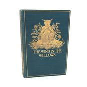 The Wind in the Willows. First Edition (1908) image