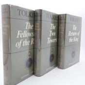 The Lord of The Rings Trilogy (1967)
