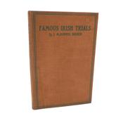 Famous Irish Trials (1918) image