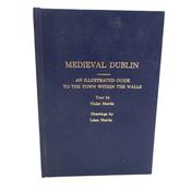 Medieval Dublin. An Illustrated Guide. Limited Edition (2000) image