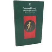 Opened Ground. Poems 1966-1996. image