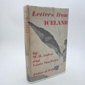 Letters from Iceland (1937) image