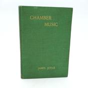 Chamber Music. First Edition, First Issue (1907) image