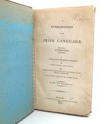 An Introduction to the Irish Language (1808)