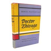 Doctor Zhivago. First English Language Edition (1959) image