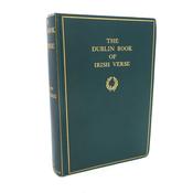 The Dublin Book of Irish Verse 1728-1909