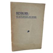 Benburb. Its Battlefields and History (1924)