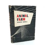 Animal Farm. First American Edition (1946) image