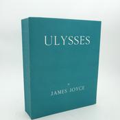 Ulysses. The First Edition Library (1983)