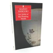 An Artist of the Floating World. Signed by the Author (1986) image