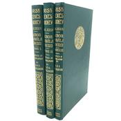 The Book of the Taking of Ireland. Irish Texts Society (1938-1940) image