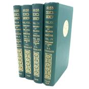 The History of Ireland by Geoffrey Keating. Irish Texts Society (1902-1914) image