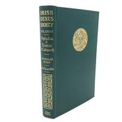 Mayo Stories told by Thomas Casey. Irish Text Society (1939) image