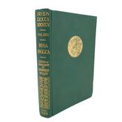 Rosa Anglica sev Rosa Medicinæ. Irish Texts Society (1929) image