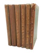 Transactions of the Ossianic Society. Complete Set (1853-1858) image