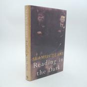 Reading in the Dark. Signed Copy (1996)