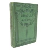 Dracula. William Rider &amp;amp; Son (1927) image