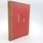 The House at Pooh Corner. First Edition (1928)
