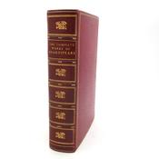 William Shakespeare. The Compete Works (1964)