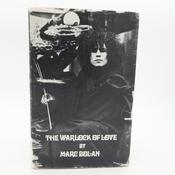 The Warlock of Love. First Edition (1969)