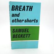 Breath and other Shorts. First Edition (1971)