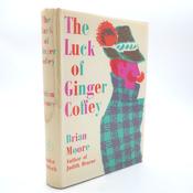 The Luck of Ginger Coffey. First Edition (1960)
