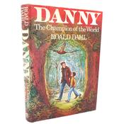 Danny. The Champion of the World. Inscribed by the Author (1975)