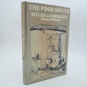 The Poor Mouth. Illustrated by Ralph Steadman (1974)
